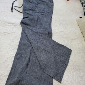 Linen Pants